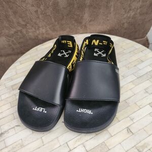 Off-white sandals size 40